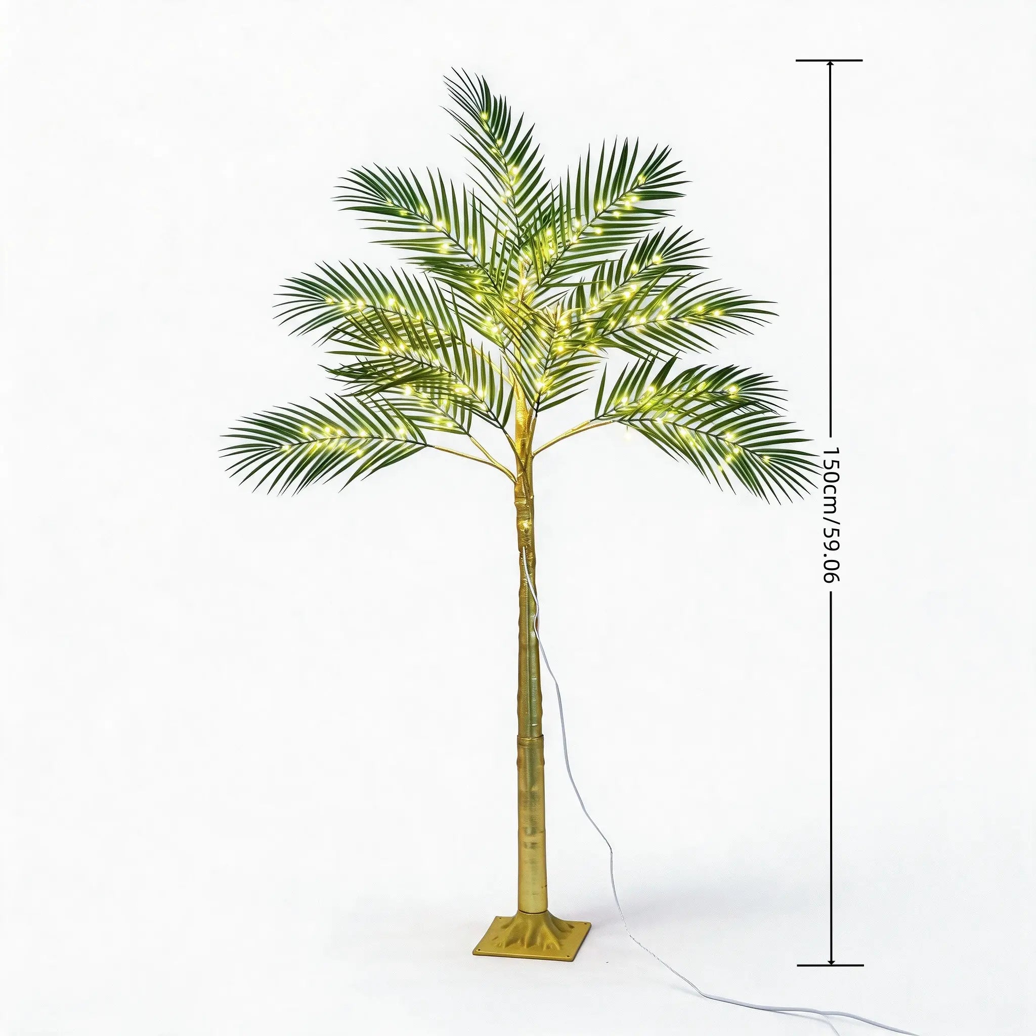 3.9-Foot/4.9-Foot/5.9-Foot LED Light-Up Artificial Weeping Willow Floor Lamp, Usb-Powered LED Willow Tree, Perfect for All-Season Parties, Birthdays, Living Rooms, Independence Day, and Spring/Summer Decor