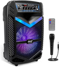 Portable Bluetooth Speaker System 600W Rechargeable Outdoor Bluetooth Speaker Portable System