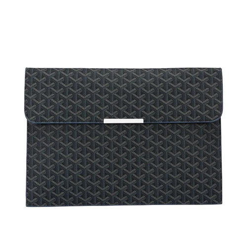 16 Inch Laptop Sleeve Padfolio Document Organizer Forlaptop Macbook Notebook Ipad, Magnetic Closure Slimscratch-Resistant Portfolio Case for Office School Travel,Gift for Students & Professionals Summerwins